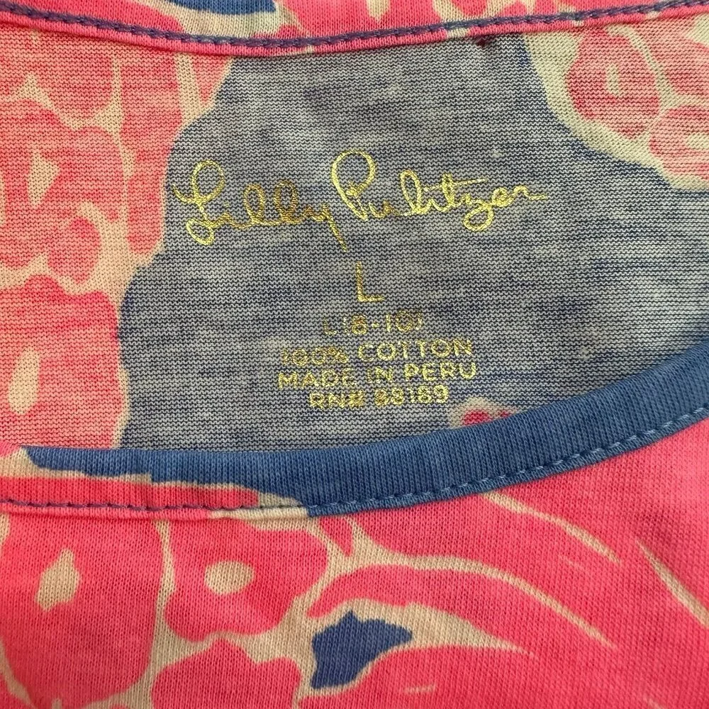 NWT Lilly Pulitzer Ella Dress in Little Flamenco